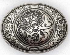 Gürtelschnalle GS75