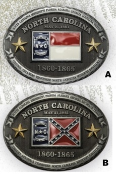 Gürtelschnalle GS98