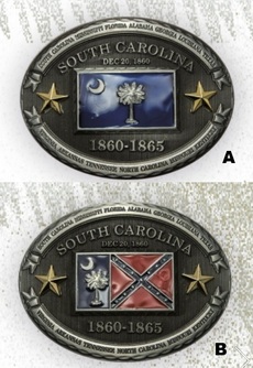 Gürtelschnalle GS99