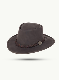 Kangaroo-Lederhut \"Talaroo\"