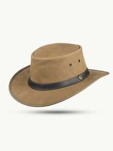 Lederhut \"Telford\"