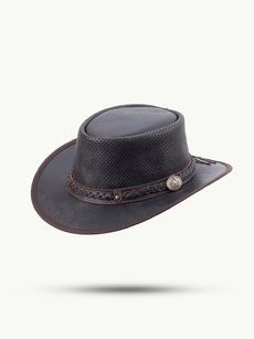 Lederhut \"Springbroock AIR\" (bis Gr. XXL)