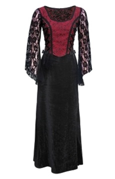 Western-Kleid #34 - Gr. L/XL