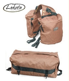 \"Lakota\" Trekking-Satteltasche #115