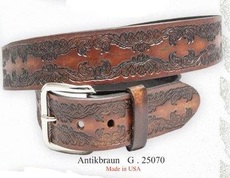 Westerngürtel #US70