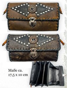 Truckerwallet \"Antik\" (groß)