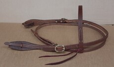 XL-Westernzaum \"Basic Line\"