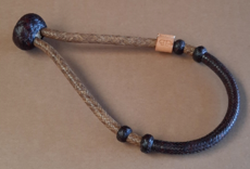 \"Buckaroo Braiding\" Bosal #559 (32 Plait)