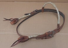 GVR Western-Zaum \"Rawhide\"