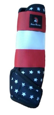 \"Arena Masters\" Horse-Boots USA Design