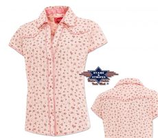 Westernbluse \"Lola\" (A)