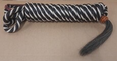 \"GVR\" Nylon-Mecate (5/8 Zoll) - Multicolor