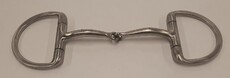 Snaffle-Bit \"Anatomic\" (OHNE Kupfer)