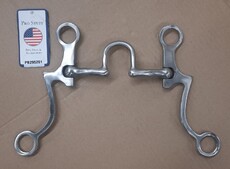 High-Port Correction-Bit mit Z-Shanks