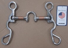 High-Port Correction-Bit \"Full Drop\" (S-Shanks)