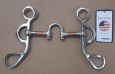 High-Port Correction-Bit \"Full Drop\"