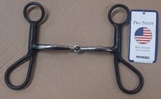 \"Argentinisches\" Snaffle-Bit