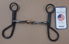 \"Argentinisches\" Snaffle-Bit (doppelt gebrochen) #2