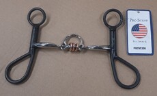 \"Argentinisches\" Snaffle-Bit (doppelt gebrochen) #1