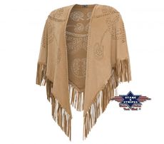 Poncho \"Cheyenne\"