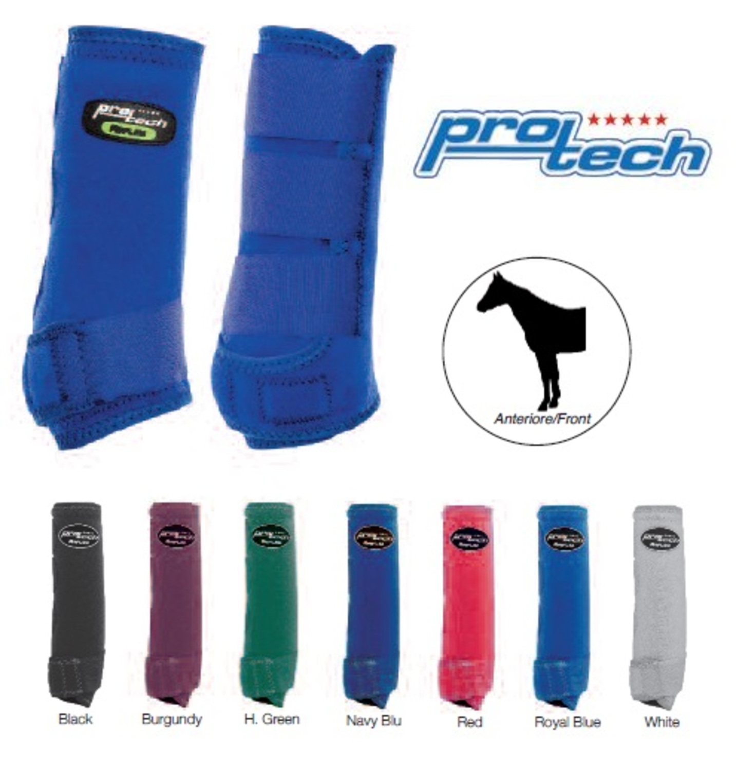 pro tech boots